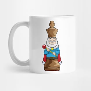 Chess piece King Chess Mug